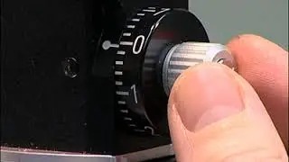 caliberation of Goldman applannation tonometer