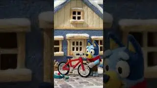Bluey's Bicycle Repair Shop ❄️  Cozy Lo-Fi Jazz Music. Check it out on my channel  #lofi #studybeats