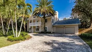 Property Showcase | 1134 Indian Mound Trail, Vero Beach