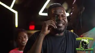 [VERBAL WAR ZONE] FIRE DA MISFIT VS BLACK GEMINI 