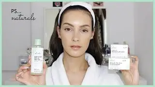 NOVA GAMA NATURALS DA PRIMARK TESTADA!