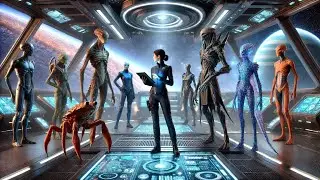 Aliens Amazed by Humanity's Rapid Space Domination | HFY Full Story | Sci-Fi Story
