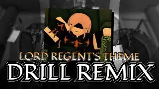 LORD REGENT/Z'IEER BOSS THEME (DRILL REMIX) [DEEPWOKEN]