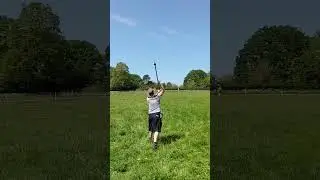 Staff sling vs. Balearic sling