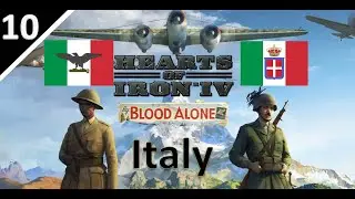 The Beginning of the End l By Blood Alone DLC HOI4 l Part 10
