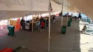 2011 Defeat of Jesse James Days Entertainment Center Friday Night