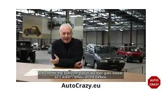 Fiat Uno Ad Retrospective | With Fiat Heritage Chief & 500 Designer Roberto Giolito