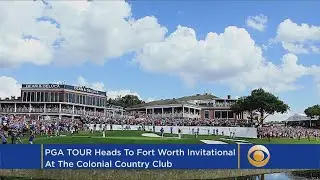 Dottie Pepper On Fort Worth Invitational: 'Every Hole Is Distinctive'