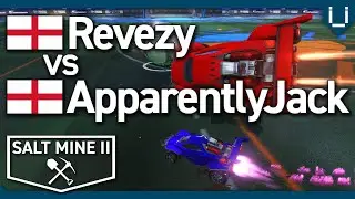 Main Event Round 3 | Revezy vs ApparentlyJack | Salt Mine 2 EU