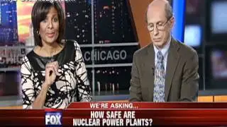 Dave Kraft of NEIS Debates Jay Lehr of the Heartland Institute Speak on Nuclear Power Plant Safety