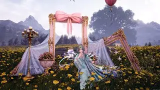Infinity Nikki Stamp of Memories | Round 3