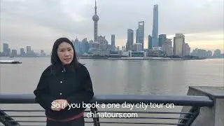 Our Tour Guide's Insights - Shanghai