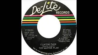 Master Plan - Clinton Park