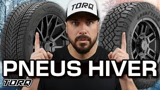 Pneus d&rsquo;hiver ou pneus homologu&eacute;s hiver ? La VRAIE diff&eacute;rence expliqu&eacute;e !