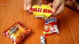 Snack Jadul dan masih eksis