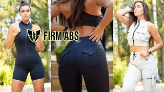 Обзор FIRM ABS! Коллекция кожи