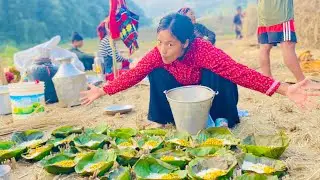 Aaja bata hamro pani Sakiyo dhan🌾uthayerA 🥰😅🙏