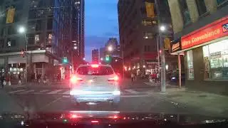 Driving in Toronto
