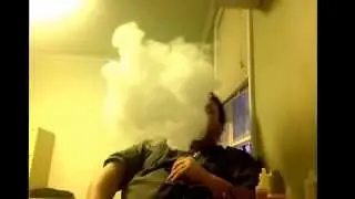 Contest entry. Quad ribbon microcoil metering out at .24. Juice is mixed at 50/50 6mg