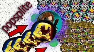 Alis.io & Mgar.io  Funny Moments & popsplits