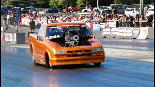Drag Week Open Runs Cecil County Dragway 2025