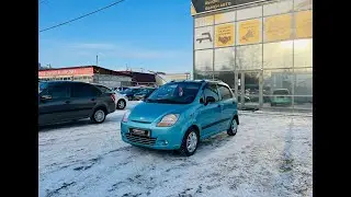 Chevrolet Spark, 2013