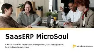 SaasERP Microsoul