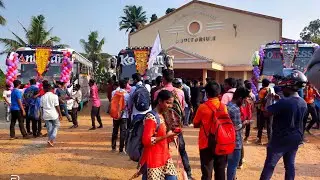 ONENESS VS KOMBAN VS ANIZHAM @ EDATHUVA COLLEGE