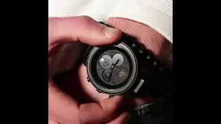 Woodwatch - Lux Marshal Black