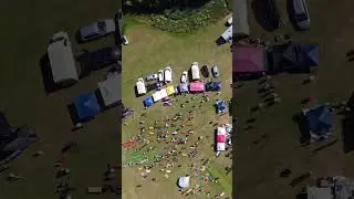 holi drone footage #holi #holi2023 #shorts #short