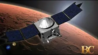 НАСА теряет связь со своим космическим аппаратом Maven, находящимся на орбите Марса в течение пос...