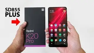 SD855 Plus 🔥 Redmi K20 Pro, Serba Mentok Kanan, Main CODM seru banget!!
