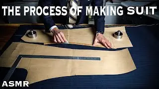 Handmade tailor in dubai #fashion #style #virwlshorts #mastertailor #suit #suitmaking #viral