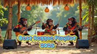 Roots & Leaves – Chill Reggae Grooves from the Jungle Canopy | King Kong Reggae 2025