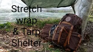 Micro Adventure - Stretch Wrap Shelter| - Helikon Tex Gear