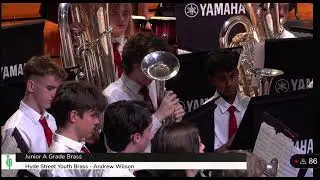 A Summer Rhapsody- Kerry Thomas- Australian National Band Championships 2025 - Hyde Street Junior A