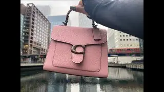 Coach Sale -  Tabby Top Handle 20 Pink - Buying Multiples Chat