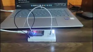 FIRST LED BLINK with ESP32 | My Next Step in Embedded Systems