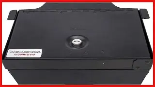 Bon produit -  Coffre-fort pour console Tuffy Security Products &ndash; '19-22 Ram 1500/2500/3500 ; avec c