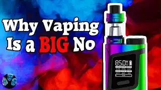 Vaping According To The US Government | Parody |