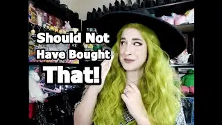 Even More Makeup I Shouldn't Have Bought!