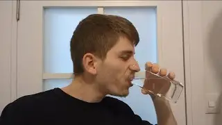 Drinking Water Every Day Until I Finish High School - Day 1286