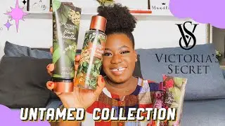 VICTORIA&rsquo;S SECRET UNTAMED HAUL REVIEW