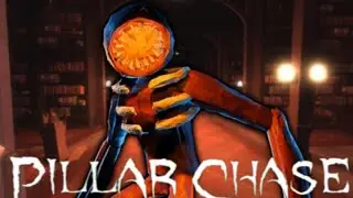 The Figure - Pillar Chase 2 Concept