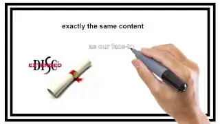 Online Extended DISC Accreditation Training