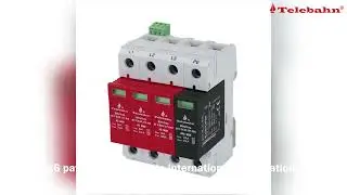 A lightning protection expert with a British background! #Surge Protector #BT Series Products 