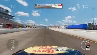 NASCAR Heat 4 Carousel Catch Up Challenge with Martin Truex Jr at Sonoma Raceway