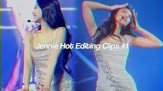 JENNIE HOT/BADASS CLIPS FOR EDITING #1 (Bornpink FanCams) 4k 60fps (+ Drive Link in comments)