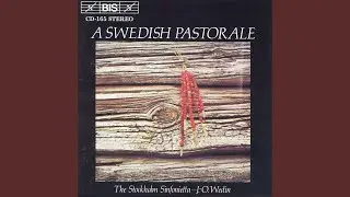 En vintersaga, Op. 18: III. Pastoral: Allegretto pastorale