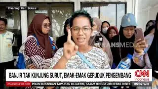 Langganan Banjir, Warga Perumahan Protes Ke Pengembang | REDAKSI PAGI (26/01/26)